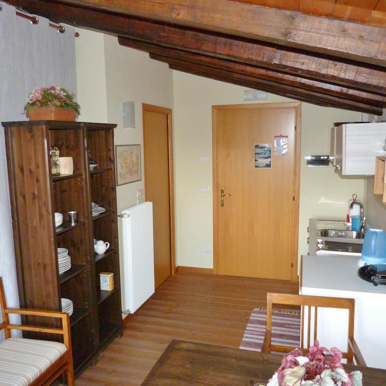 Villa Margherita Anduins Szoba fotó